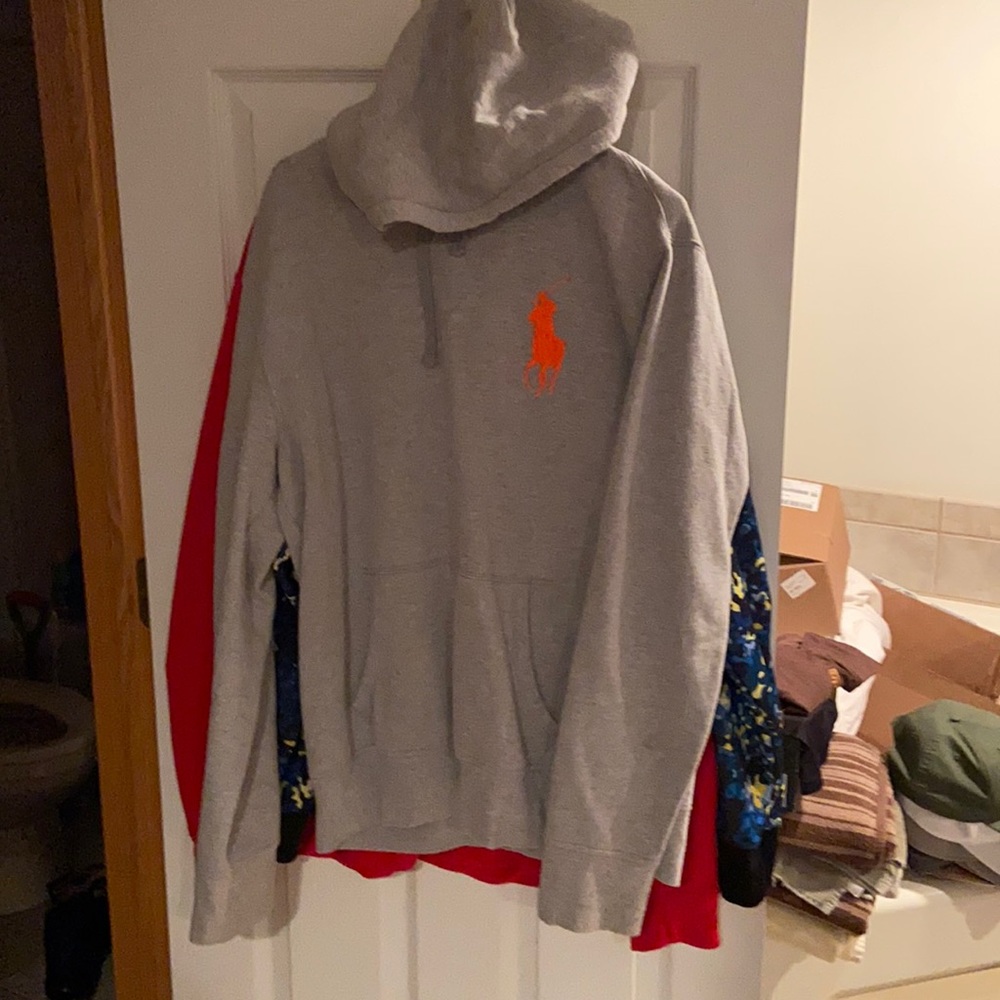 Hooded Sweatshirt